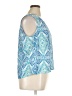 Violet & Claire Blue Sleeveless Blouse Size 1X - photo 4