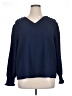 Unbranded Blue Long Sleeve Blouse Size 1X - photo 1