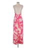 Thakoon 100% Polyester Tie-dye Pink Casual Dress Size 6 - photo 2