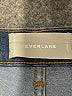 Everlane Solid Blue Jeans Size 33 waist - photo 7