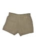 BCBGMAXAZRIA Solid Tan Khaki Shorts Size L - photo 2