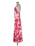 Thakoon 100% Polyester Tie-dye Pink Casual Dress Size 6 - photo 5