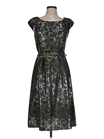 Sangria Cocktail Dress (view 1)