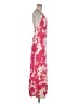 Thakoon 100% Polyester Tie-dye Pink Casual Dress Size 6 - photo 4