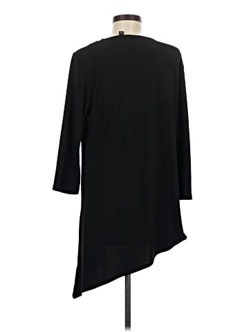 Dennis by Dennis Basso 3/4 Sleeve Blouse (view 2)
