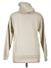 Unbranded Ivory Zip Up Hoodie Size XL (estimated) - photo 2