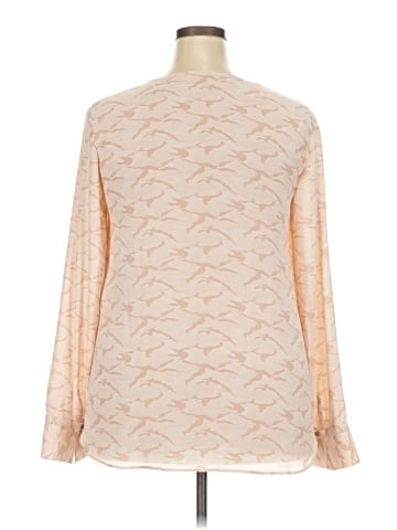 RACHEL Rachel Roy Long Sleeve Blouse (view 2)