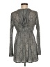 Society Gray Kimono Size M - photo 2