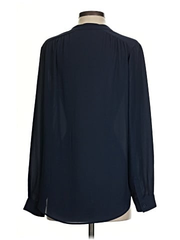 Pleione Long Sleeve Blouse (view 2)