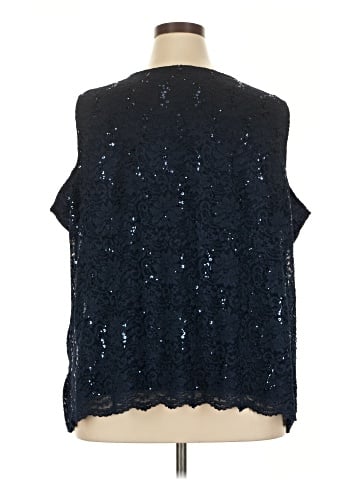 Catherines Sleeveless Blouse (view 2)