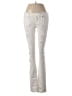 Decree Stars Ivory Jeans Size 7 - photo 1