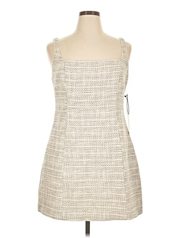 STAUD Casual Dress (view 1)