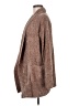 Orvis 100% Polyester Brown Cardigan Size M - photo 5