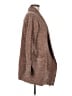 Orvis 100% Polyester Brown Cardigan Size M - photo 4