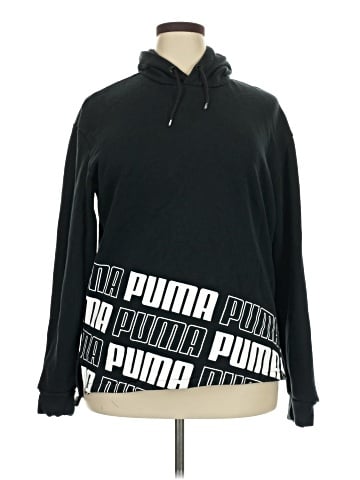 Puma Zip Up Hoodie (view 1)