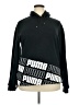 Puma Black Zip Up Hoodie Size XL - photo 1
