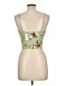 Windsor Green Sleeveless Blouse Size L - photo 2
