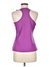 Asics 100% Polyester Purple Active Tank Size M - photo 2