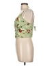 Windsor Green Sleeveless Blouse Size L - photo 5