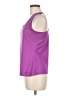 Asics 100% Polyester Purple Active Tank Size M - photo 5