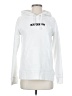 Burton 100% Cotton White Sweatshirt Size S - photo 1