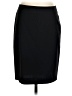 Theory Solid Black Casual Skirt Size 2 - photo 1