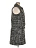 Theory Tweed Gray Casual Dress Size 14 - photo 4