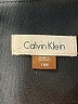 Calvin Klein Solid Black Cocktail Dress Size 18 - photo 7