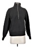 Everlane Black Track Jacket Size S - photo 1