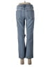 Sincerely Jules 100% Cotton Color Block Blue Jeans Size 26 waist - photo 2