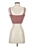 Assorted Brands 100% Polyester Burgundy Tube Top Size S - photo 2