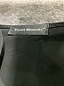 Travel Elements Solid Black Casual Dress Size M - photo 7