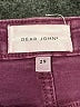 Dear John Purple Jeans Size 29 waist - photo 4