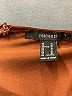 Forever 21 Brown Cocktail Dress Size M - photo 7