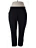 Eddie Bauer Solid Black Active Pants Size XL - photo 1