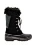 Khombu Black Boots Size 8 - photo 1