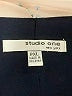 Studio One 100% Polyester Gray Casual Dress Size XL (petite) - photo 7
