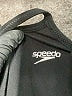 Speedo Color Block Orange One Piece Swimsuit Size S (estimated) - photo 3