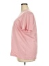 Lands' End 100% Cotton Pink Active T-Shirt Size 2X - photo 5