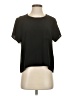 Joie Black Short Sleeve Top Size S - photo 1