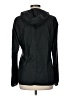Adidas Solid Black Windbreaker Size M - photo 2
