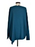 Eileen Fisher 100% Merino Wool Teal Wool Pullover Sweater Size S - photo 2
