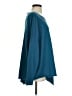 Eileen Fisher 100% Merino Wool Teal Wool Pullover Sweater Size S - photo 4