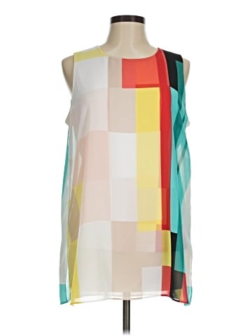 Alfani Sleeveless Blouse (view 1)