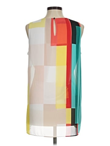 Alfani Sleeveless Blouse (view 2)