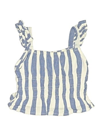 Rare Editions Sleeveless Blouse (view 1)