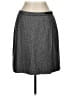 L.L.Bean Tweed Gray Casual Skirt Size 12 - photo 1