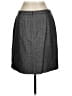 L.L.Bean Tweed Gray Casual Skirt Size 12 - photo 2
