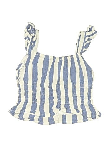 Rare Editions Sleeveless Blouse (view 2)