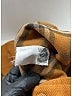 Burberry 100% Newwool Brown Orange Vintage Wool Coat Size M (estimated) - photo 14